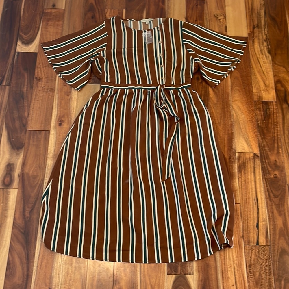 Fall dress